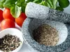 Mortaio da cucina con pestello in granito Browin Anteprima dell’immagine prodotto 7