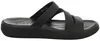 Crocs Getaway Strappy Damen Komfort-Pantoletten Schwarz Produktbild-Vorschau 13
