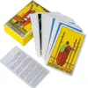 Karty do tarota zestaw 78 kart The Rider Tarot talia Podgląd zdjęcia produktu 7