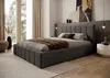 FEDVE Polsterbett Doppelbett Handorf Schlafzimmer Bett Produktbild-Vorschau 4