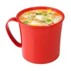tazza da minestra per microonde sistema con valvola 656 ml Anteprima dell’immagine prodotto 24