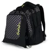 satch Sportbeutel Gymbag Dark Skate schwarz grau Produktbild-Vorschau 8