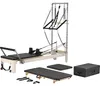 VEVOR Pilates reformer pre domácu posilňovňu s dvojitým Náhľad obrázku produktu 1