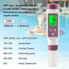 Miernik PH, cyfrowy, 7-w-1 PH/TDS/EC/ORP/SG/Salinity/Temp z Podgląd zdjęcia produktu 11