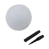 Lindby Modern Moderne Außenleuchte mit Erdungsstift 25 cm Produktbild-Vorschau 12