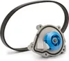 SKF VKMC 33843 Wasserpumpe + Keilrippenriemensatz passend Produktbild-Vorschau 2