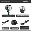 Walimex pro Flash Studio Newcomer 300 II – Flash 300 Ws, Voir les images du produit 8