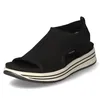 Remonte Damen Klassische Sandalen R2955-02 Farbe: Schwarz Produktbild-Vorschau 58
