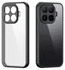 Dux Ducis Serie Aimo - Cover posteriore in TPU trasparente Anteprima dell’immagine prodotto 1