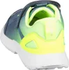 The back view of a child's shoe. Produktbild-Vorschau
