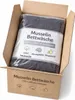 Musselin Bettwäsche - 80x80 135x200 cm - 100% Baumwolle - Produktbild-Vorschau 11