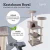 Lycce Kratzbaum groß, mehrstöckiger Katzenbaum inkl. 10 Produktbild-Vorschau 7
