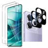 CLM-Tech 4er Set Schutzfolie kompatibel mit Xiaomi Redmi Produktbild-Vorschau 1