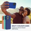 kwmobile Hülle kompatibel mit iPhone 15 Hülle - Weiche und Produktbild-Vorschau 3