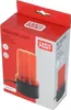 Blinklicht 10,5 x 6 cm 12 Volt Orange Produktbild-Vorschau 6