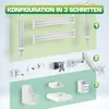 InLine Slatwall Kabelhalter, für Tischhalterung Stangen, Produktbild-Vorschau 7