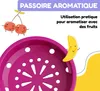 Schmatzfatz Gourde Enfant 500ml - Anti Fuite, Sans BPA, Voir les images du produit 5