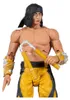 McFarlane Toys Mortal Kombat Actionfigur Liu Kang (Fighting Produktbild-Vorschau 8