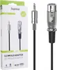 Hama 00205311, 3.5mm, Männlich, XLR, Weiblich, Schwarz, Produktbild-Vorschau 1