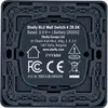Shelly BLU Wall Switch 4 ZB, formato DK - Interruttore da Anteprima dell’immagine prodotto 3