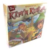 The image shows the front of a board game box with pirate-themed illustrations. Produktbild-Vorschau