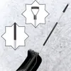 Schneeschieber Ergonomischer Schneeräumer Schneeschaufel Produktbild-Vorschau 5