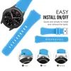 Huawei Watch GT2 Pro Silicone Sport remienok, Blue Náhľad obrázku produktu 5