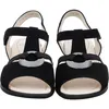 Ara Sandalette Lugano Schwarz Leder Größe: 38.5 Normal Produktbild-Vorschau 29