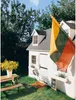 4iQ Gartenspielhaus für Kinder MARIA 247x161x218 cm Produktbild-Vorschau 6