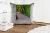 MuchoWow® Zierkissen Sofakissen Wohnzimmer Dekokissen 60x60 Produktbild-Vorschau 2