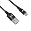 Cavo di Ricarica Wozinsky WUC-M1B USB-A / Micro USB - 1m Anteprima dell’immagine prodotto 2