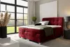 Boxspringbett Elektrisch Bett FRANCO 120x200cm in Stoff Produktbild-Vorschau 1