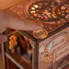 DIY Boekensteun "Vlinder Museum" - 3D-puzzel - 399 Productafbeelding-voorbeeld 9