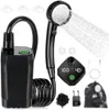 Spopal Campingdusche Tragbare, [6000mAh] Camping Dusche mit Produktbild-Vorschau 1