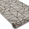 Läufer SIZAL FLOORLUX Modell 20605 DREIECKE, GEOMETRISCH Produktbild-Vorschau 2