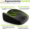 Ortopedický sedák, ergonomický sedák na hemoroidy s otvorem Náhled obrázku produktu 3