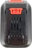 PowerSmart 2.5Ah 60V batterie pour BLACK & DECKER 60V MAX Voir les images du produit 5