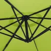 vidaXL Nástenný slnečník Apple Green 290 cm Náhľad obrázku produktu 6