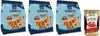 3x Nutrifree Cornetti al Cioccolato,Croissants gefüllt mit Produktbild-Vorschau 1