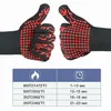 Grillhandschuhe hitzebeständig feuerfeste Kochhandschuhe Produktbild-Vorschau 4