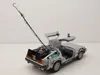 Powrót do przyszłości model odlewniczy 1/24 81 DeLorean LK Podgląd zdjęcia produktu 17