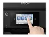 Epson EcoTank ET5850 Multifunktionsdrucker schwarz Produktbild-Vorschau 18