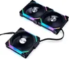 Lian Li UNI FAN SL V2 120 Ventola per computer 12 cm Nero 3 Anteprima dell’immagine prodotto 13