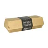 Papstar 86635, Karton, Beige, 75 mm, 210 mm, 62 mm Produktbild-Vorschau 5