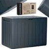 Zahradní Box 190L Boardebox - Antracitový Náhled obrázku produktu 9