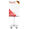 Floordirekt Flipchart mobile "Shark" avec réglage de la Voir les images du produit 1
