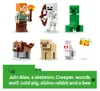 LEGO Minecraft Przetrwanie pierwszej nocy, Zestaw do Podgląd zdjęcia produktu 25