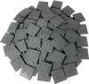 A pile of dark gray LEGO baseplates. Náhľad obrázku produktu