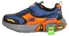 Skechers Garage  Klittenband Laag - Blauw - Maat 30 Produktbild-Vorschau 1