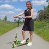 Best Sporting Scooter Leopard 205er Rolle, aus Aluminium, Produktbild-Vorschau 2